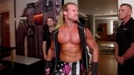 Ziggler tried to prove that he's ready for Goldberg during SmackDown this week